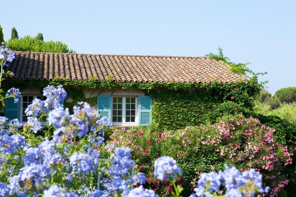 Hotel De Gigaro La Croix-Valmer Kültér fotó