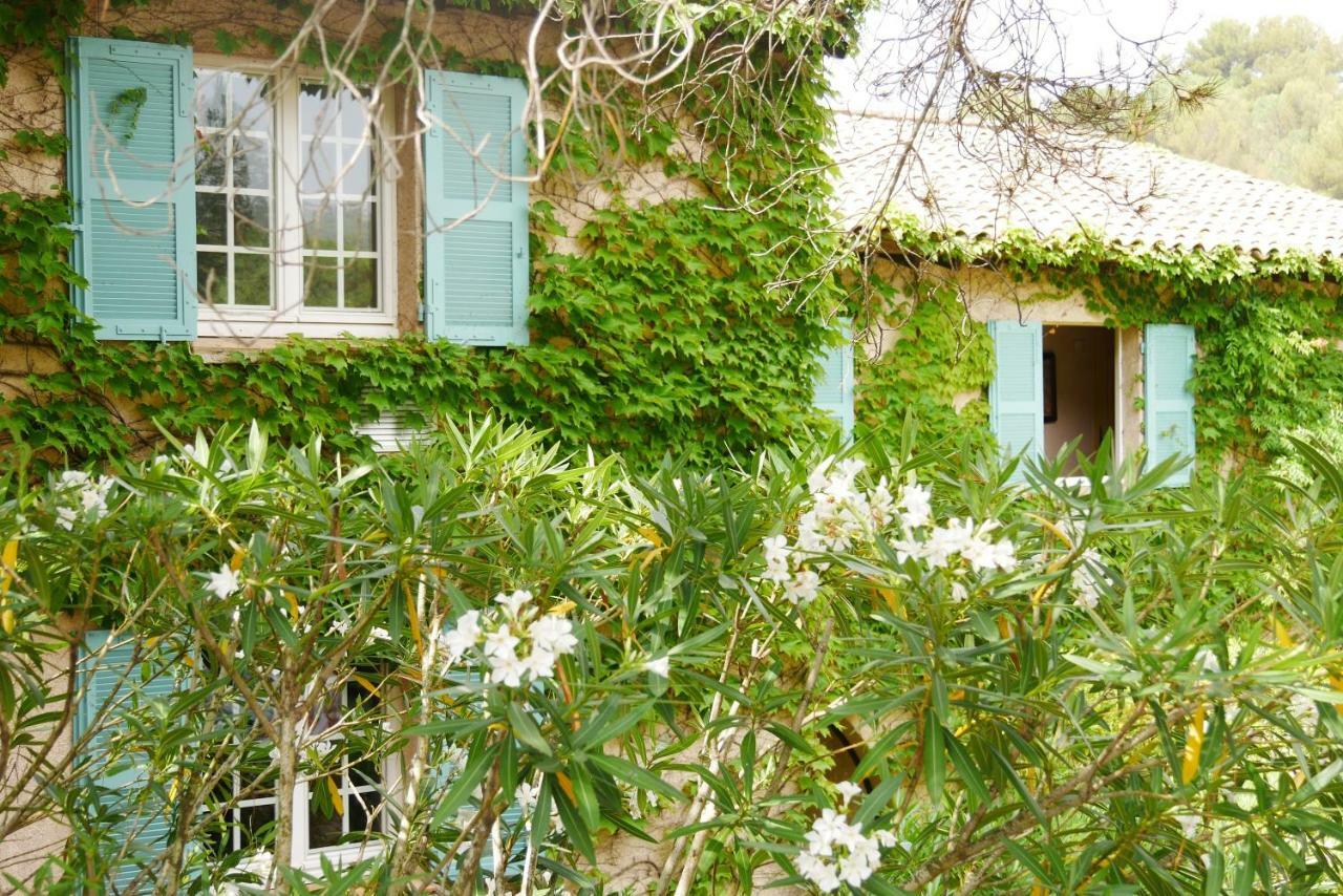 Hotel De Gigaro La Croix-Valmer Kültér fotó