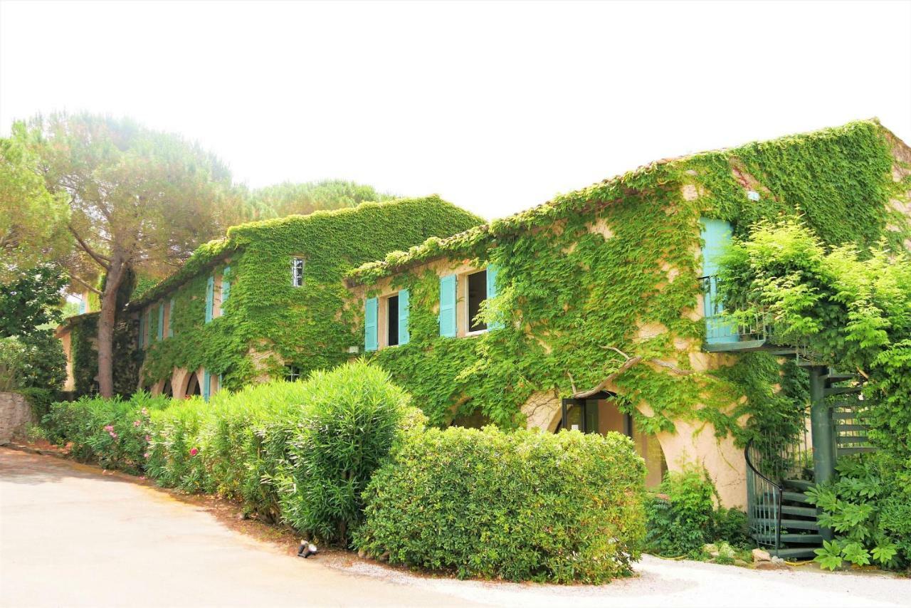 Hotel De Gigaro La Croix-Valmer Kültér fotó