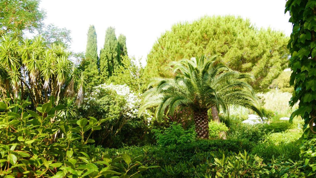 Hotel De Gigaro La Croix-Valmer Kültér fotó